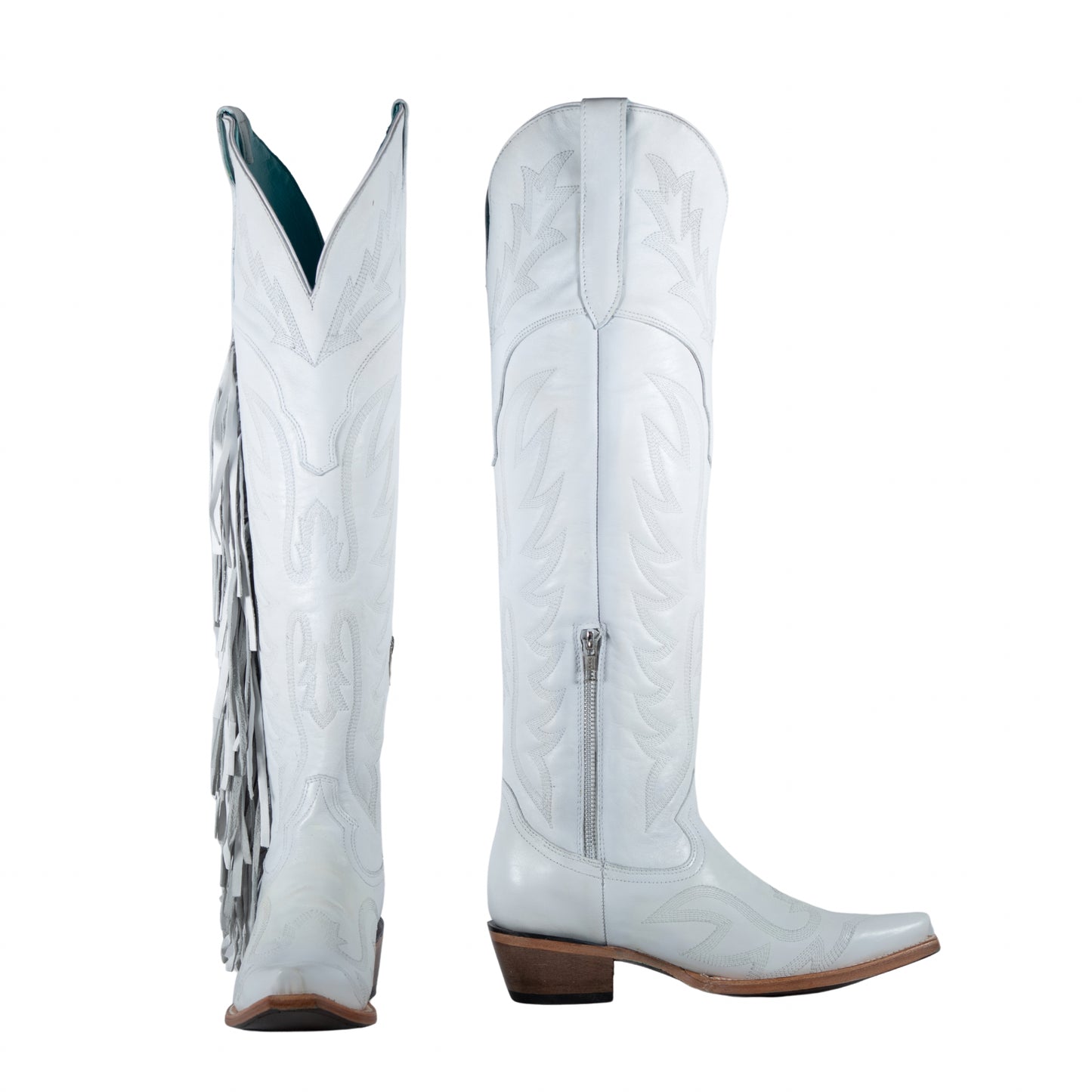 The Rain Lily White