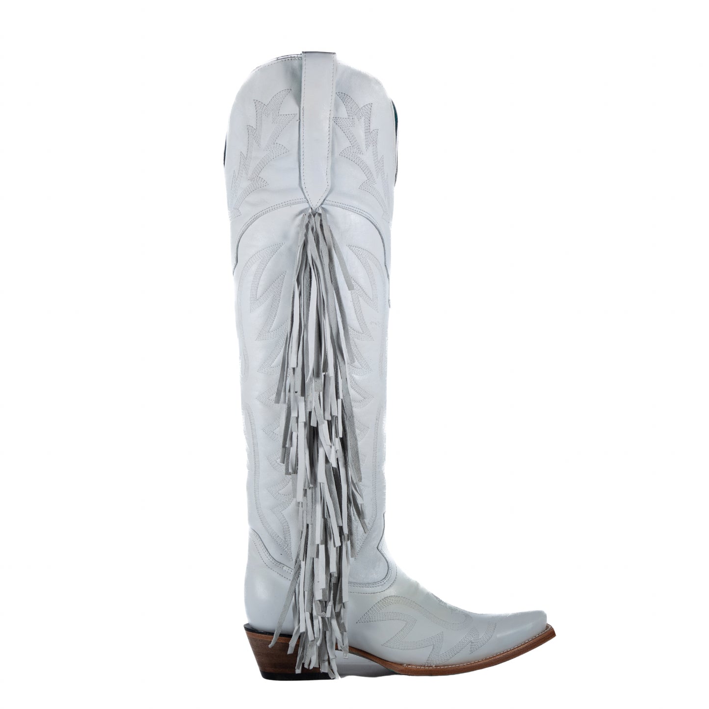 The Rain Lily White