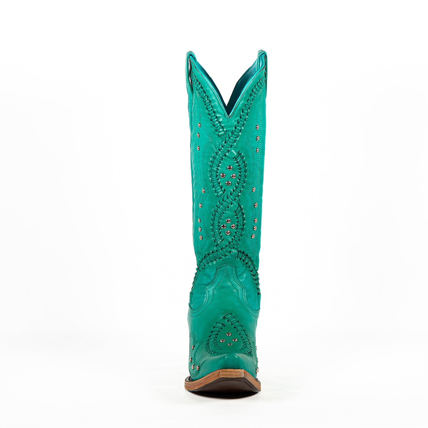The Bluebonnet Turquoise