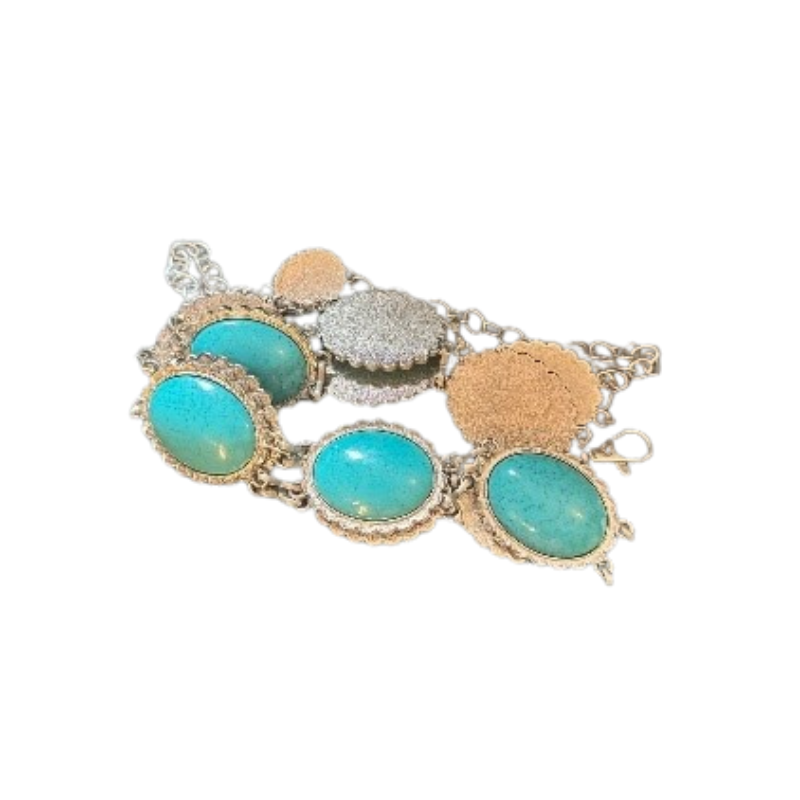 The Desert Sky Turquoise
