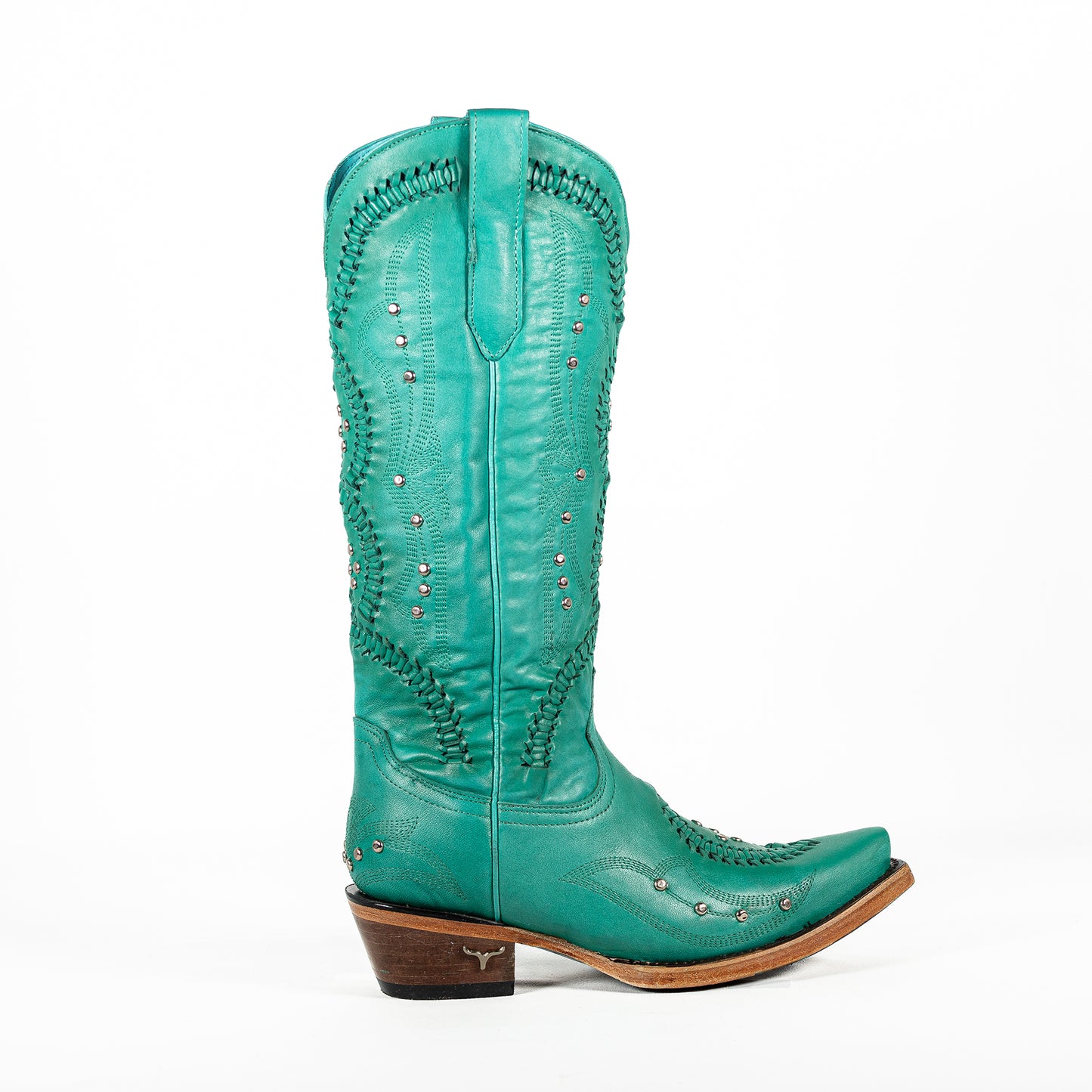 The Bluebonnet Turquoise