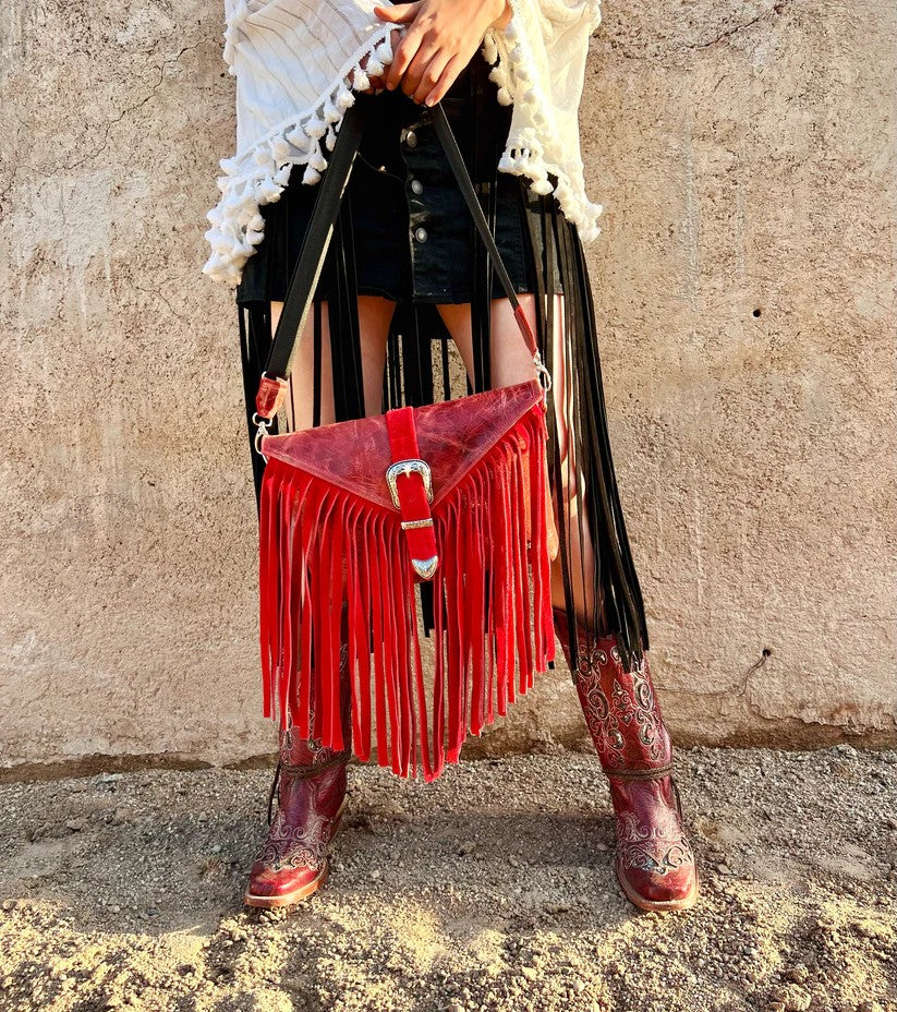 The Cowgirl Fire