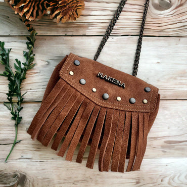 Bolsos tipo bandolera