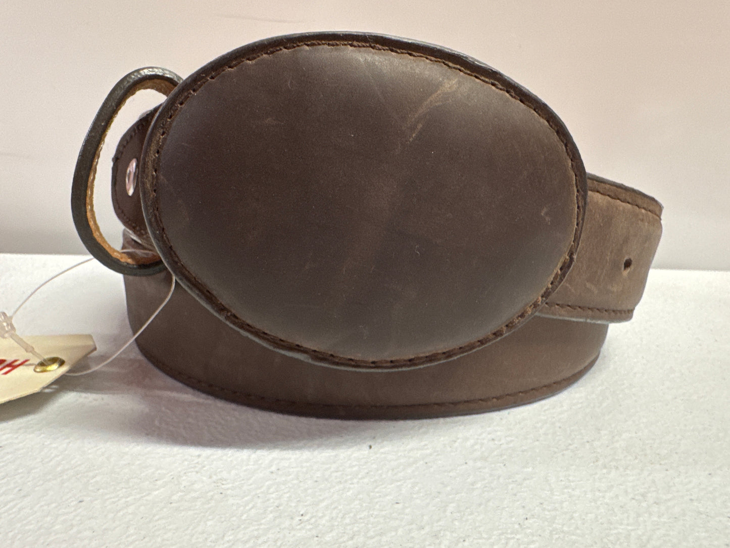 The Brown Oval