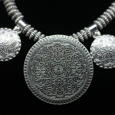 Collares hechos a mano