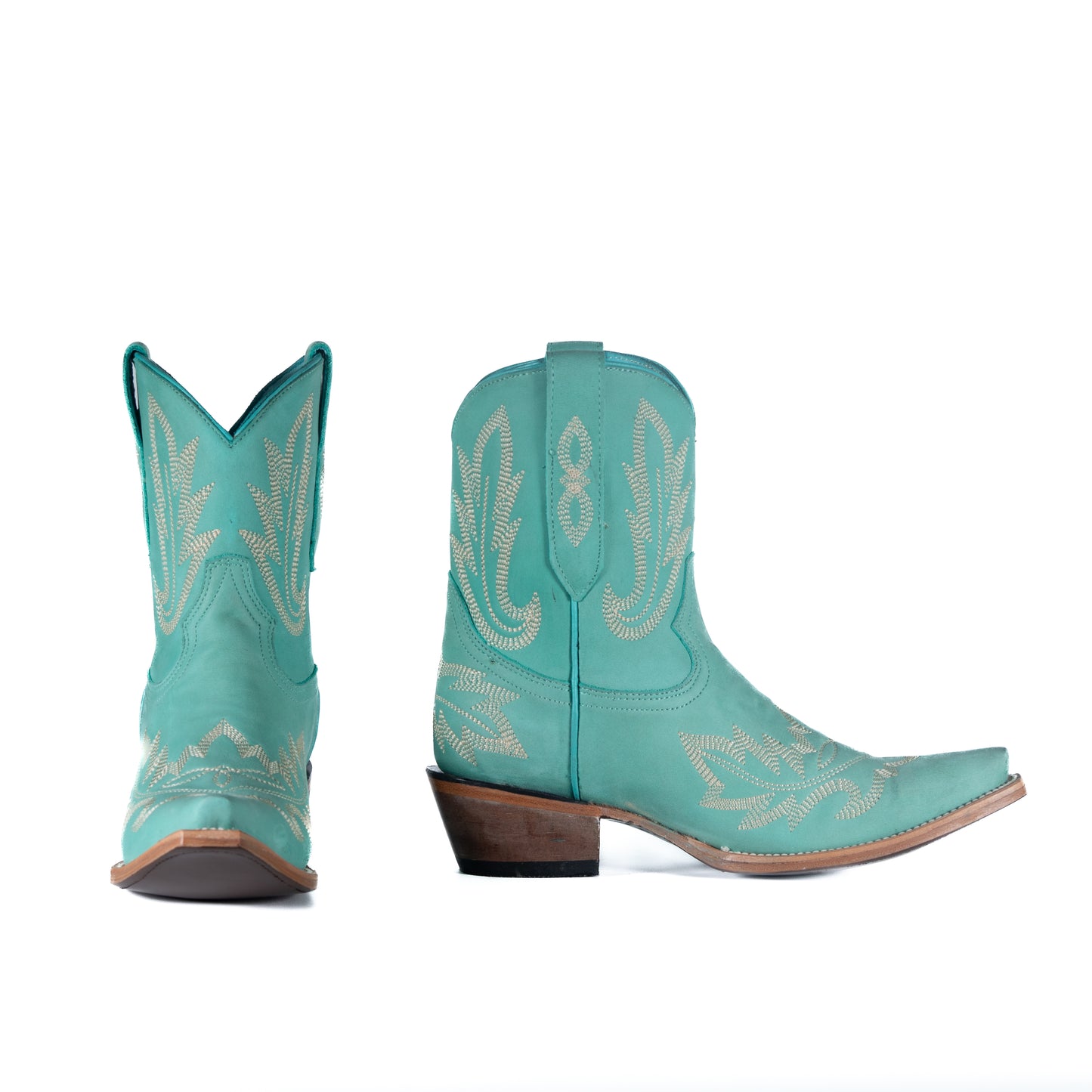 The Drummond Turquoise