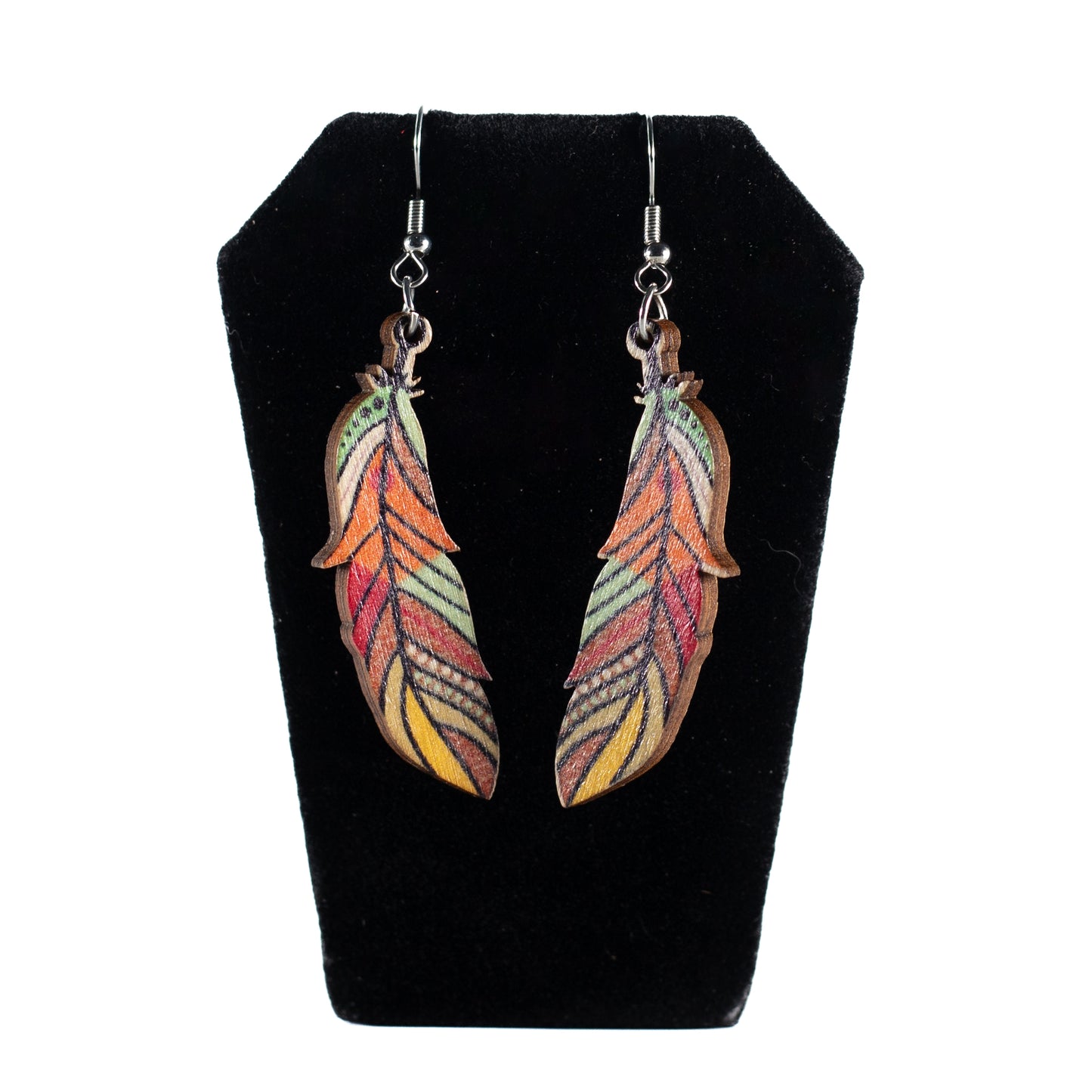 Sunset Plumes