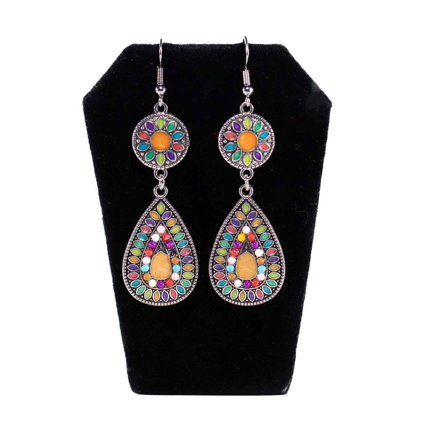 Fiesta Teardrops