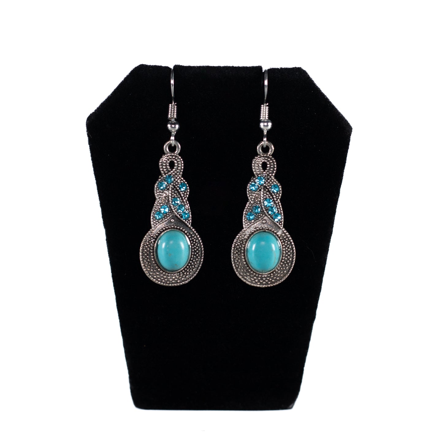 Twisted Turquoise