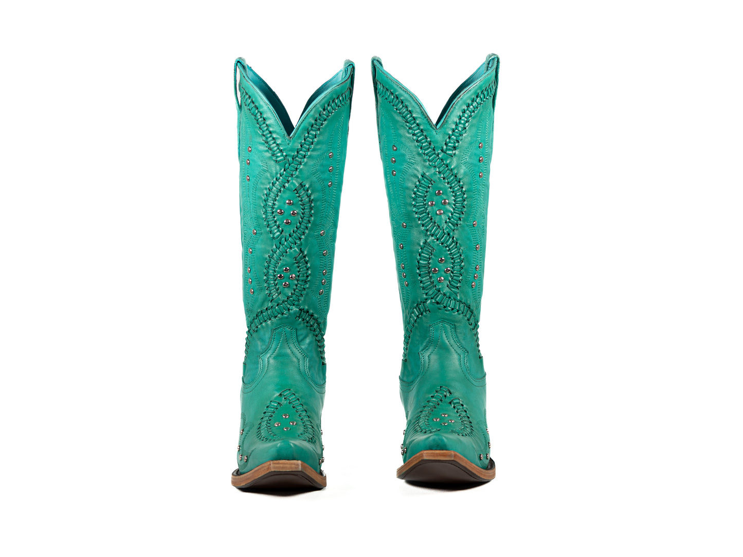 The Bluebonnet Turquoise