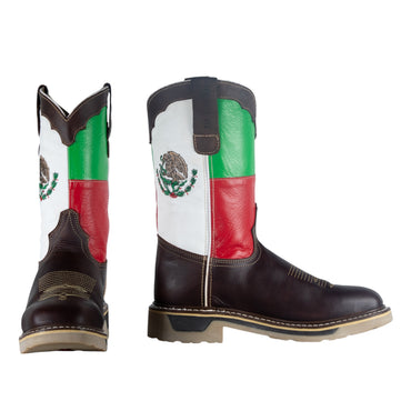 Botas Aztecas