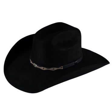 Sombrero de gamuza