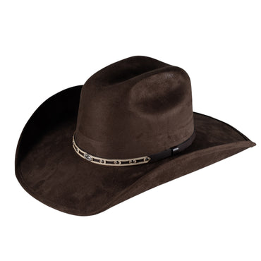 Sombrero de gamuza