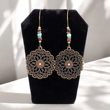Prairie Filigree