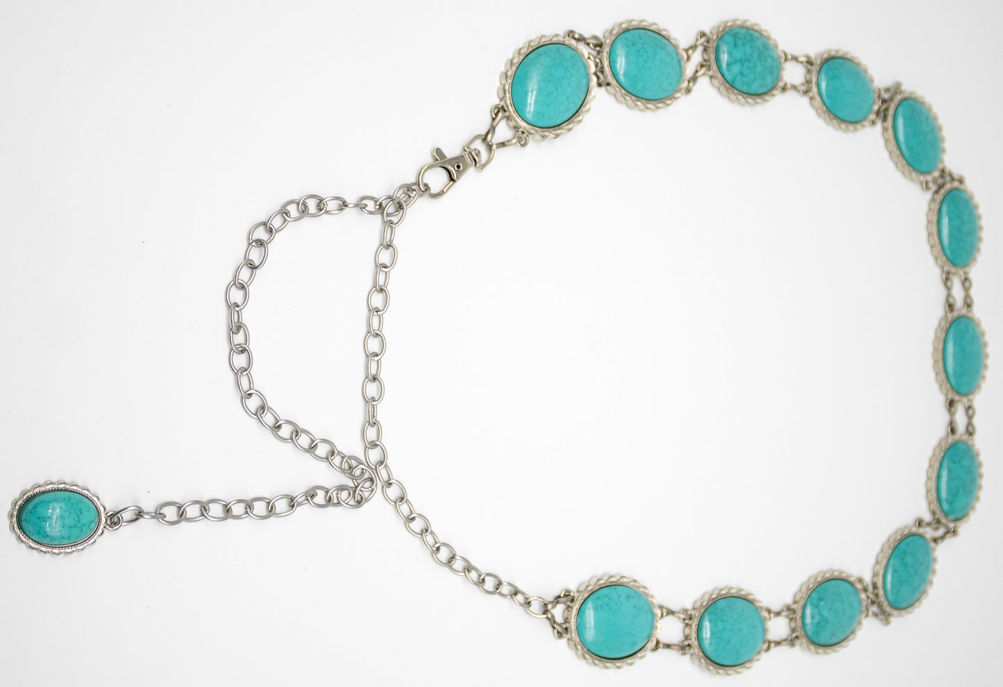 The Desert Sky Turquoise