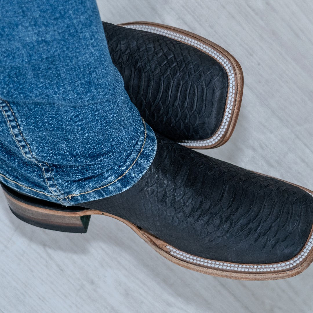 The Holsteiner Black