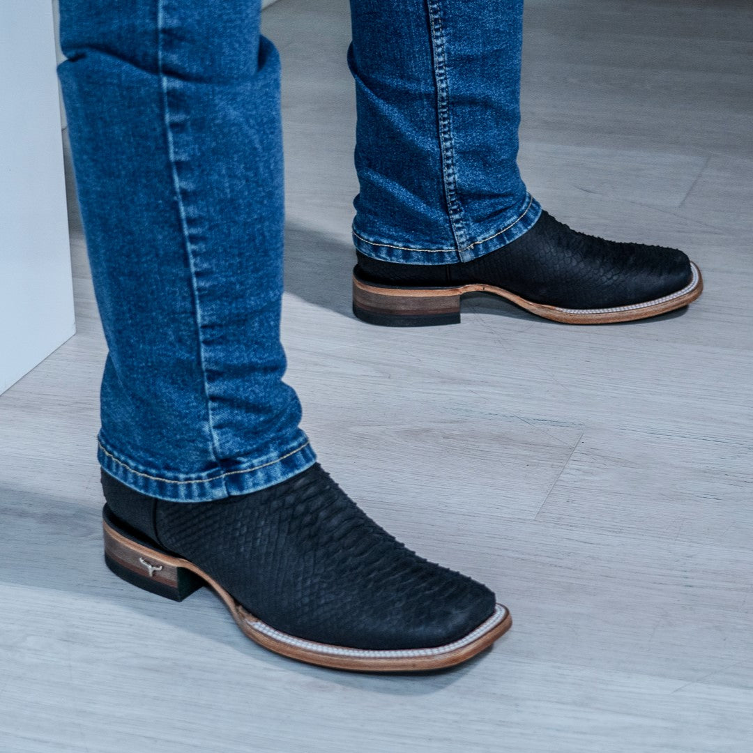 The Holsteiner Black