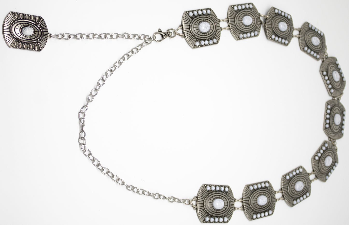 The White Chain