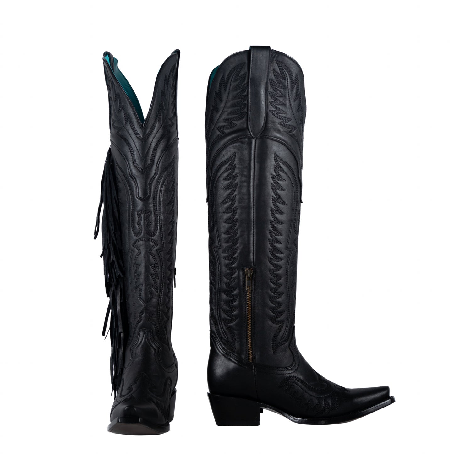 The Rain Lily Black
