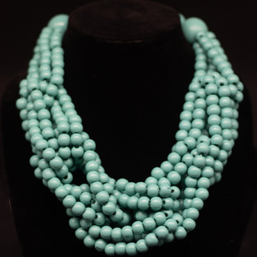 Collares de madera