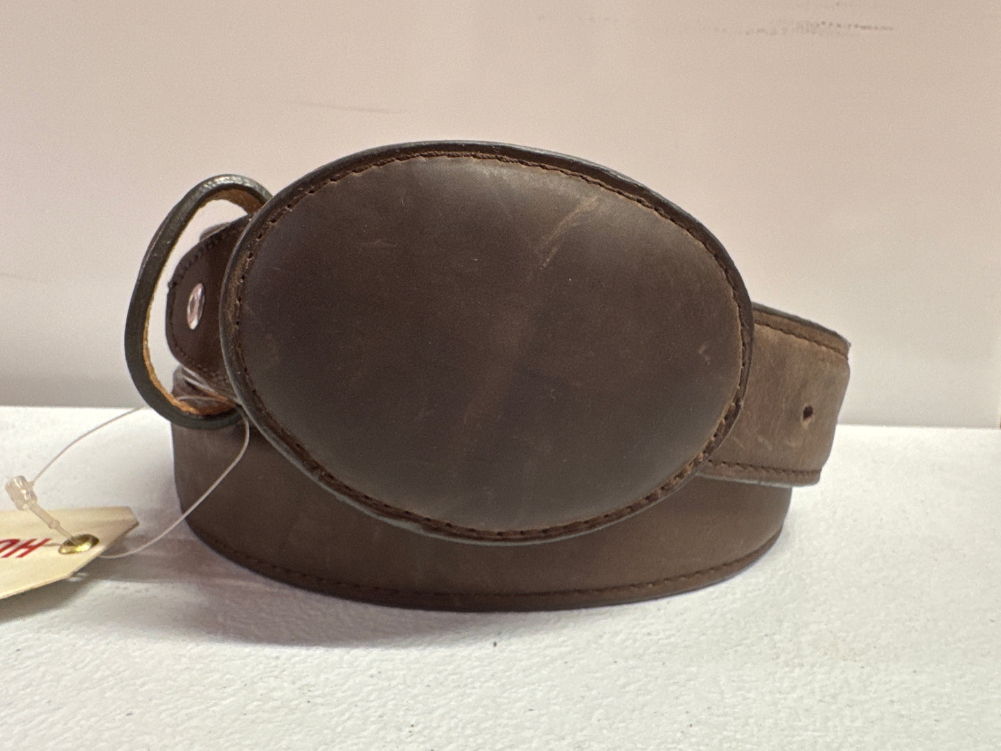 The Brown Oval