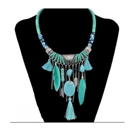 Necklaces Turquoise