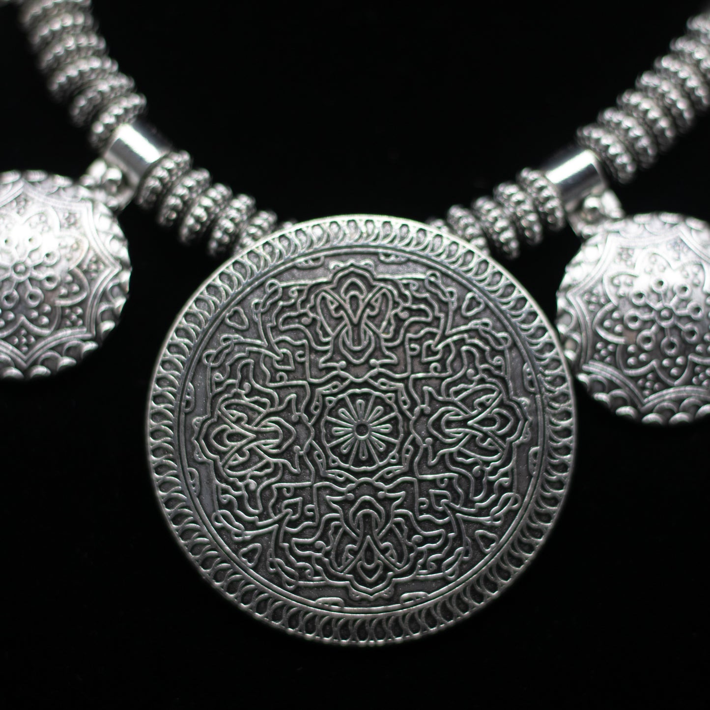 Necklaces Silver