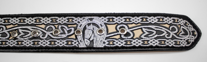 The Horse Square Buckle