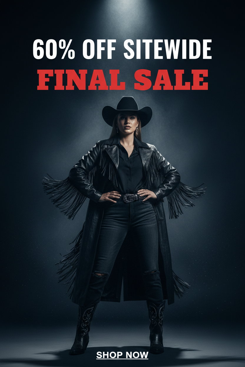 Mobile - Editorial Oscuro Western